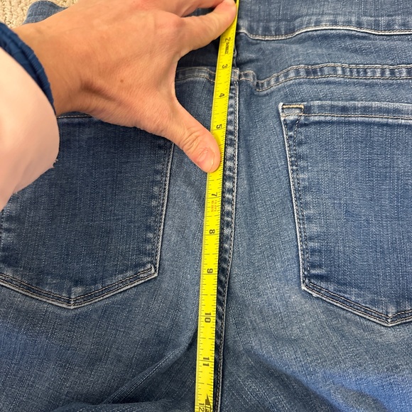 FRAME Le Skinny de Jeanne cropped jeans Size 31 - Picture 14 of 16